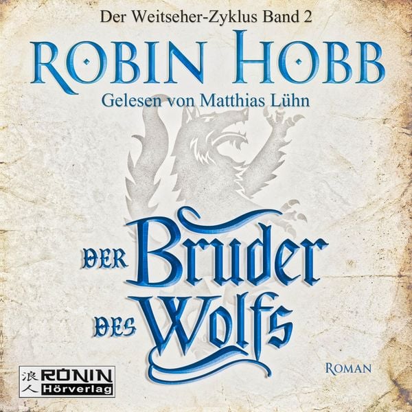 Produktbild: Der Bruder des Wolfs