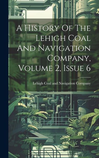 Produktbild: A History Of The Lehigh Coal And Navigation Company, Volume 2, Issue 6