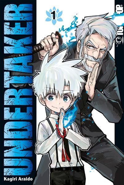 Produktbild: Undertaker, Band 01