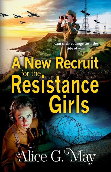 Produktbild: A New Recruit for the Resistance Girls