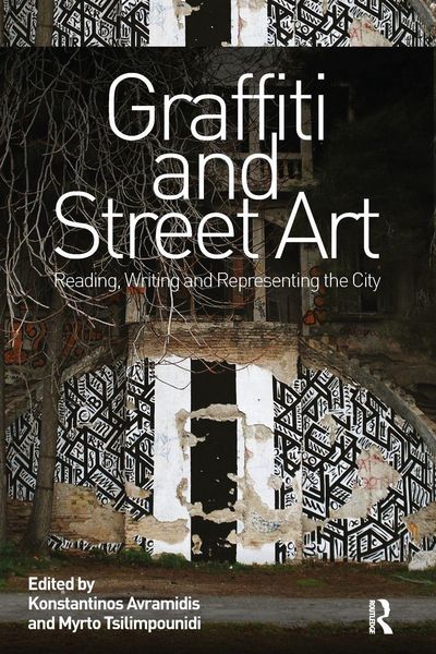 Produktbild: Graffiti and Street Art