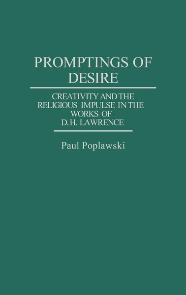 Produktbild: Promptings of Desire