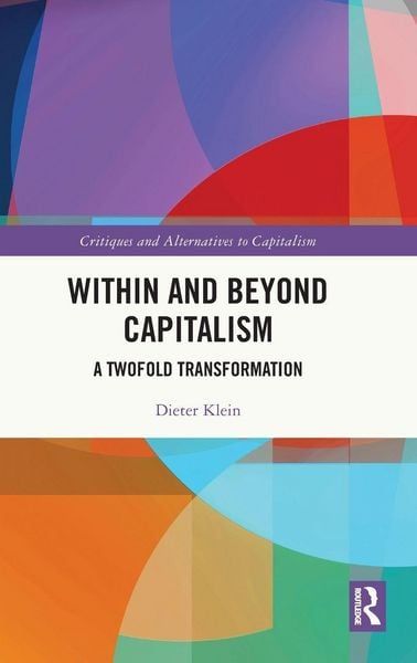 Produktbild: Within and Beyond Capitalism