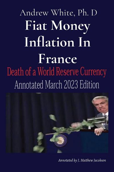 Produktbild: Fiat Money Inflation In France