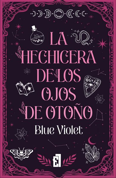 Produktbild: La hechicera de los ojos de oto&ntilde;o