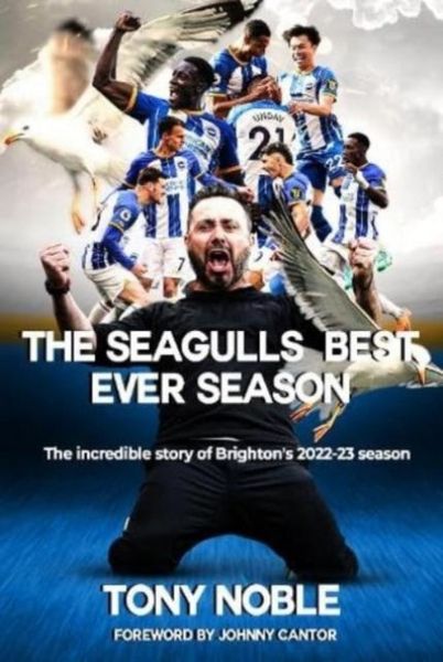 Produktbild: The Seagulls Best Ever Season