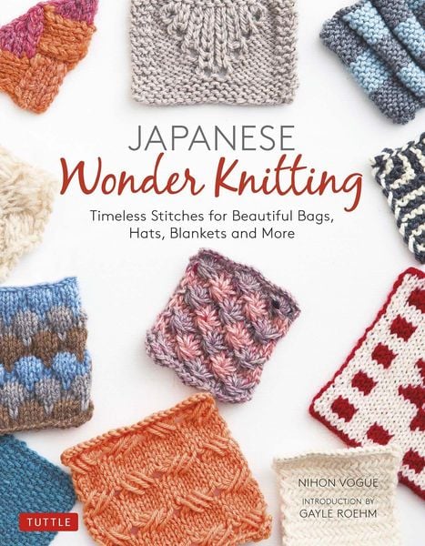 Produktbild: Japanese Wonder Knitting