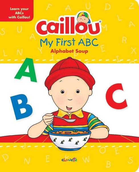 Produktbild: My First ABC