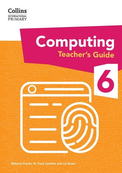 Produktbild: International Primary Computing Teacher's Guide: Stage 6