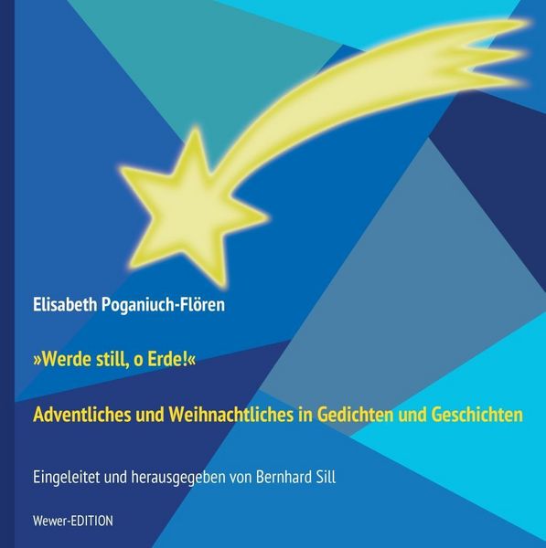 Produktbild: 'Werde still, o Erde!'