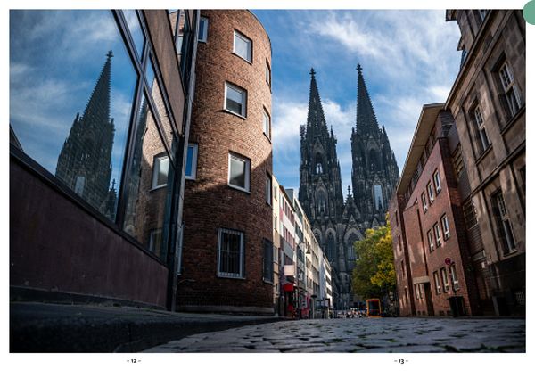 Produktbild: Ich mööch zo Foß durch Kölle jonn