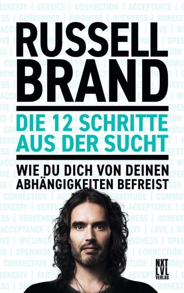 Produktbild: Die 12 Schritte aus der Sucht