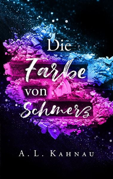 Produktbild: Die Farbe von Schmerz