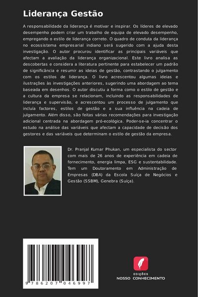 Produktbild: Lideran&ccedil;a Gest&atilde;o