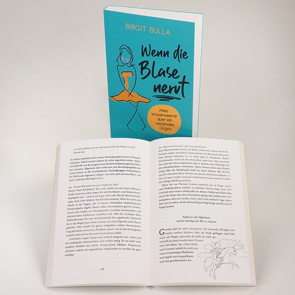 Produktbild: Wenn die Blase nervt