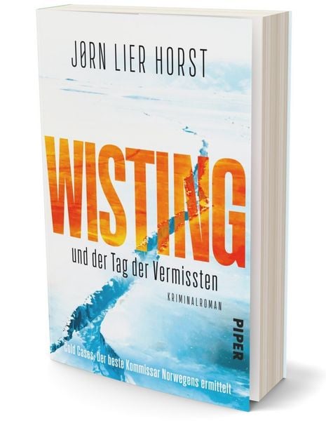 Produktbild: Wisting und der Tag der Vermissten