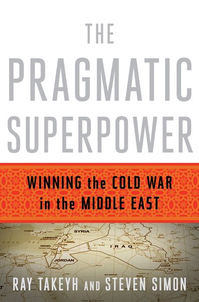Produktbild: The Pragmatic Superpower