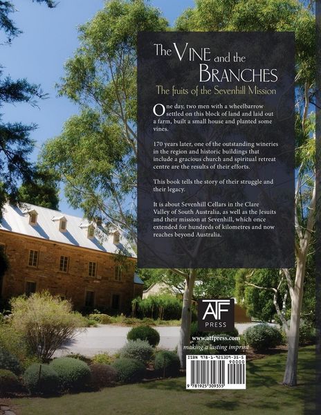 Produktbild: The Vine and the Branches