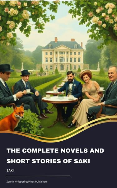 Produktbild: The Complete Novels And Short Stories of Saki