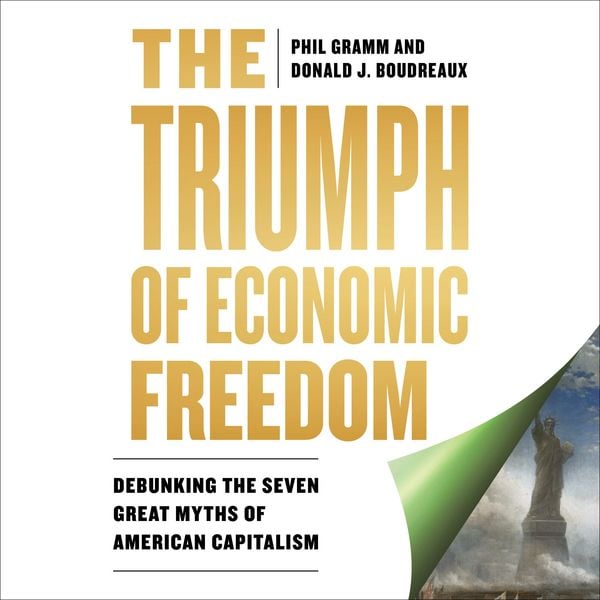 Produktbild: The Triumph of Economic Freedom