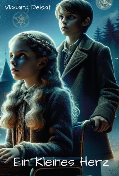Ein Kleines Herz, Taschenbuch von Vladarg Delsat, Rediroma-Verlag, 9783988853264