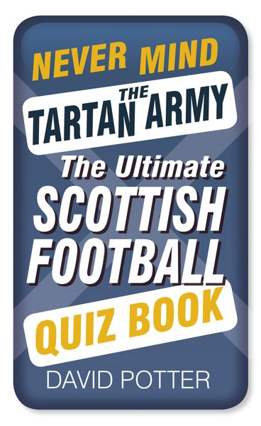 Produktbild: Never Mind the Tartan Army