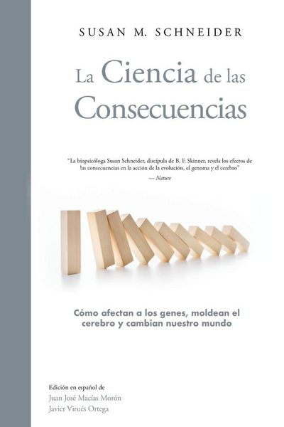 Produktbild: La Ciencia de las Consecuencias