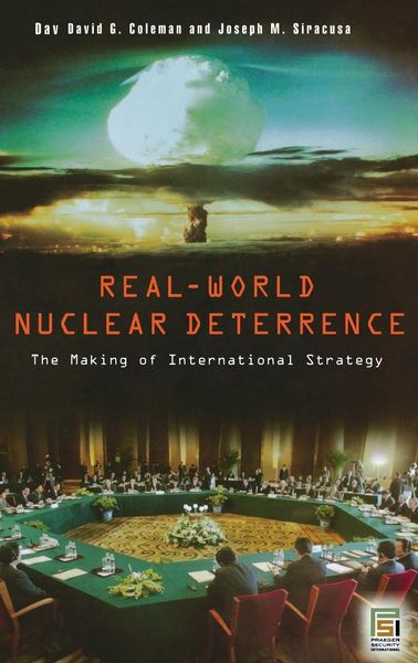 Produktbild: Real-World Nuclear Deterrence