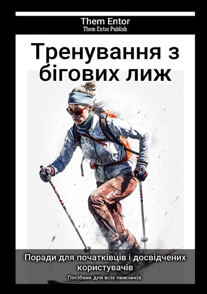 Produktbild: Тренування з бігових лиж