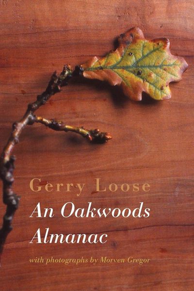 Produktbild: An Oakwoods Almanac