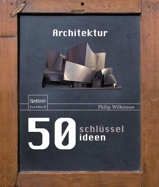 Produktbild: 50 Schl&uuml;sselideen Architektur
