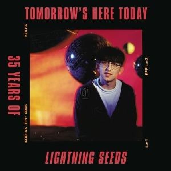 Produktbild: Tomorrow's Here Today