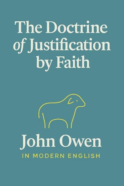Produktbild: The Doctrine of Justification by Faith (In Modern English)