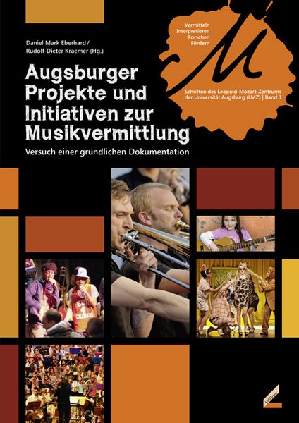 Produktbild: Augsburger Projekte und Initiativen zur Musikvermittlung