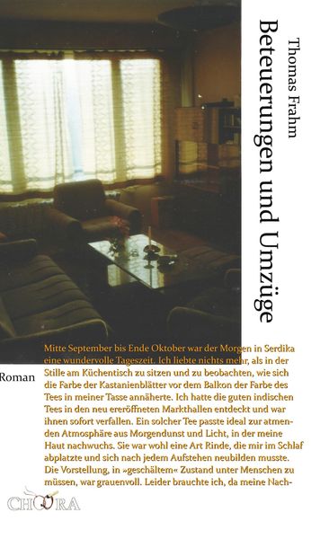 Produktbild: Beteuerungen und Umz&uuml;ge