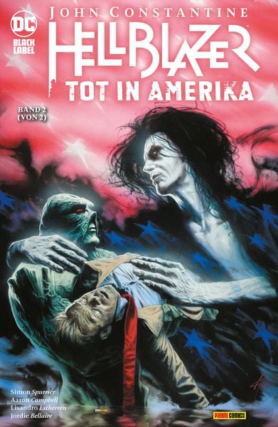 Produktbild: John Constantine: Hellblazer - Tot in Amerika