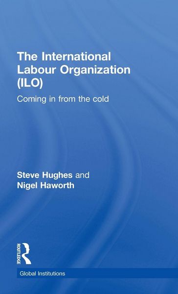 Produktbild: International Labour Organization (ILO)