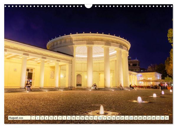 Produktbild: Aachen - die Kaiserstadt am Dreil&auml;ndereck (Wandkalender 2026 DIN A3 quer), CALVENDO Monatskalender