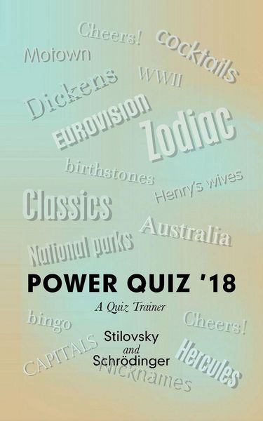 Produktbild: Power Quiz '18