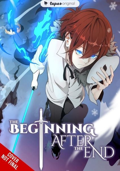 Produktbild: The Beginning After the End, Vol. 8 (comic)