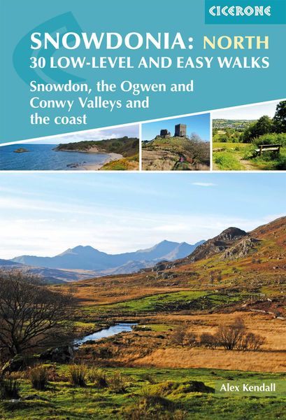 Produktbild: Snowdonia: 30 Low-level and Easy Walks - North
