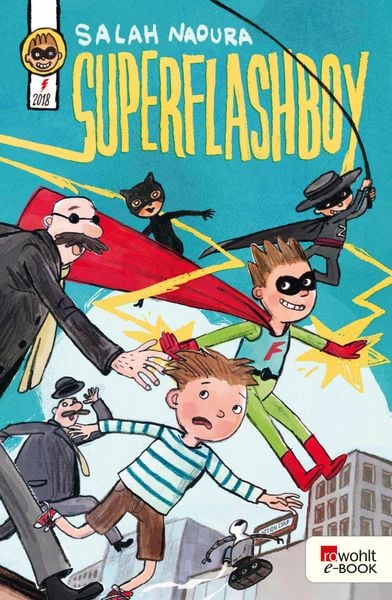 Produktbild: Superflashboy