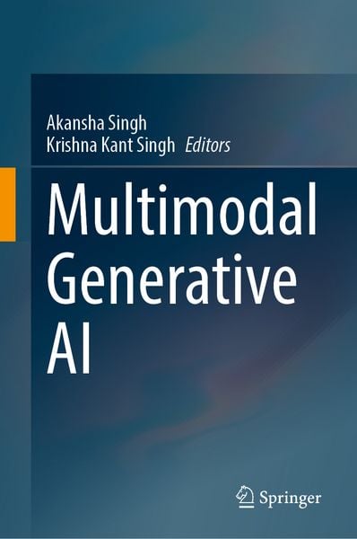 Produktbild: Multimodal Generative AI