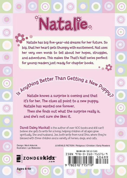 Produktbild: The Natalie Wants a Puppy