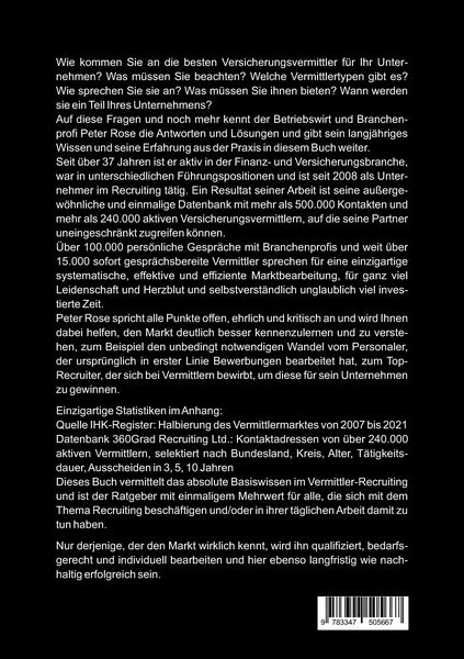 Produktbild: Top-Recruiting im Versicherungsau&szlig;endienst