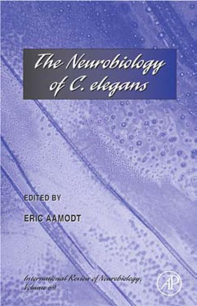 Produktbild: The Neurobiology of C. elegans