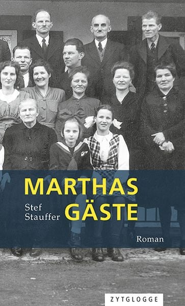 Produktbild: Marthas G&auml;ste
