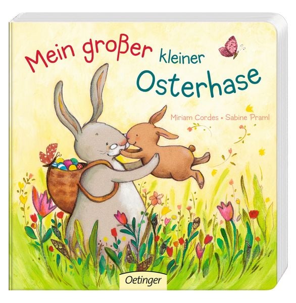 Produktbild: Mein gro&szlig;er kleiner Osterhase