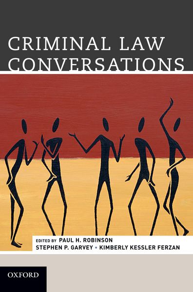 Produktbild: Criminal Law Conversations