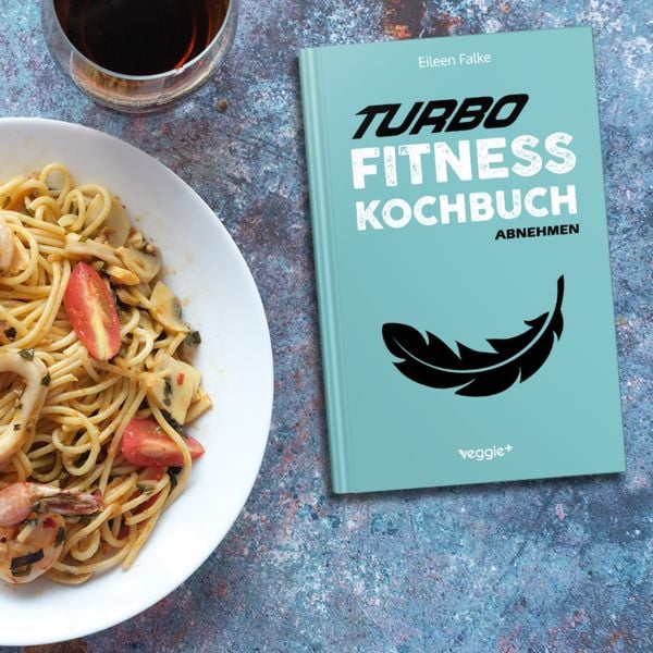 Produktbild: Turbo-Fitness-Kochbuch - Abnehmen